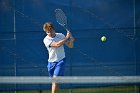 MTennis vs MIT  Men’s Tennis vs MIT. - Photo By: KEITH NORDSTROM